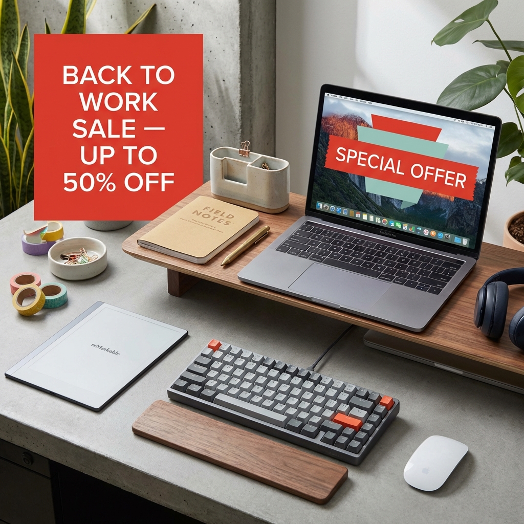 Promoções Especiais